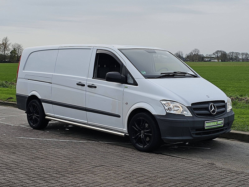 Mercedes-Benz Vito - Mažas furgonas: foto 5 Mercedes-Benz Vito - Mažas furgonas: foto 5