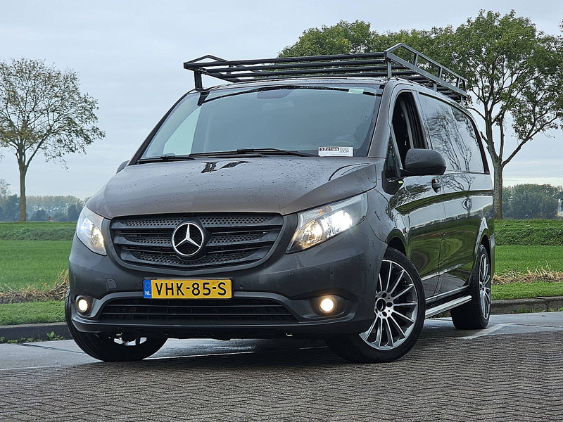 Mercedes-Benz Vito - Mažas furgonas: foto 1 Mercedes-Benz Vito - Mažas furgonas: foto 1
