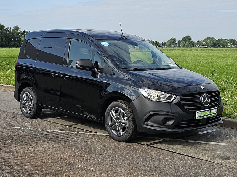 Mercedes-Benz eCitan 51kWh Pro Snelladen! - Furgonas su krovinių dėže, Elektrinis furgonas: foto 5 Mercedes-Benz eCitan 51kWh Pro Snelladen! - Furgonas su krovinių dėže, Elektrinis furgonas: foto 5