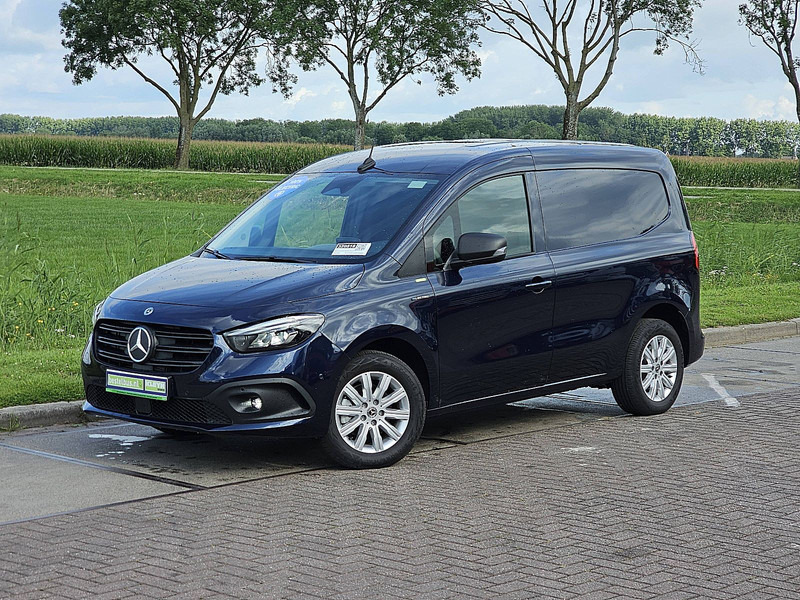 Mercedes-Benz eCitan PRO Mbux 51kWh! - Furgonas su krovinių dėže, Elektrinis furgonas: foto 2 Mercedes-Benz eCitan PRO Mbux 51kWh! - Furgonas su krovinių dėže, Elektrinis furgonas: foto 2
