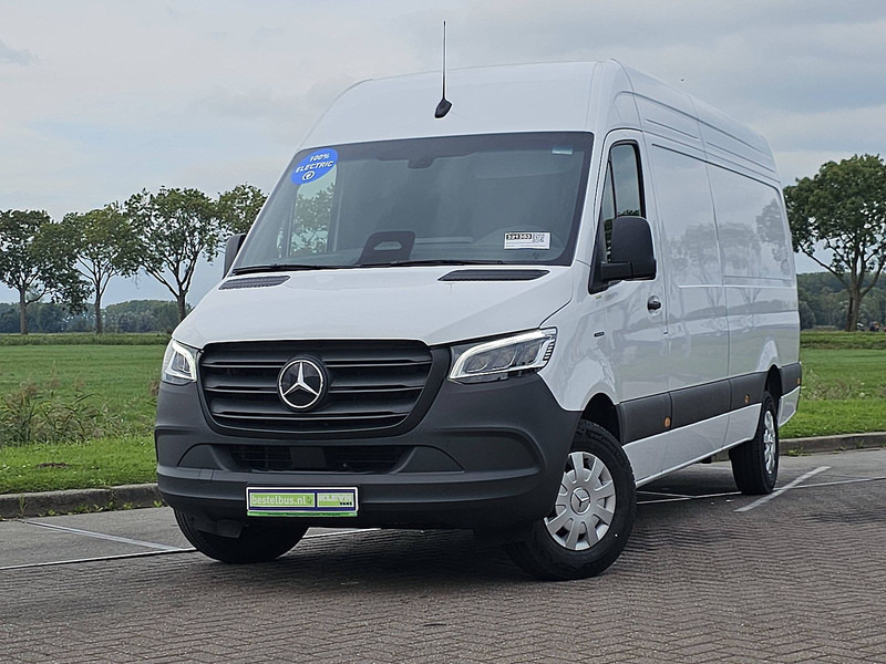 Mercedes-Benz eSprinter 320 L3H2 81kWh Nieuw - Krovininis mikroautobusas, Elektrinis furgonas: foto 1 Mercedes-Benz eSprinter 320 L3H2 81kWh Nieuw - Krovininis mikroautobusas, Elektrinis furgonas: foto 1