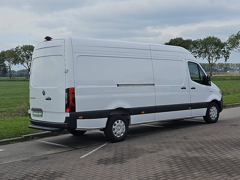 Mercedes-Benz eSprinter 320 L3H2 81kWh Nieuw - Krovininis mikroautobusas, Elektrinis furgonas: foto 3 Mercedes-Benz eSprinter 320 L3H2 81kWh Nieuw - Krovininis mikroautobusas, Elektrinis furgonas: foto 3