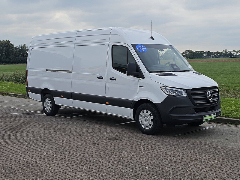 Mercedes-Benz eSprinter 320 L3H2 81kWh Nieuw - Krovininis mikroautobusas, Elektrinis furgonas: foto 5 Mercedes-Benz eSprinter 320 L3H2 81kWh Nieuw - Krovininis mikroautobusas, Elektrinis furgonas: foto 5