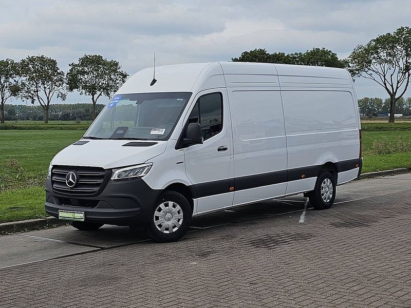 Mercedes-Benz eSprinter 320 L3H2 81kWh Nieuw - Krovininis mikroautobusas, Elektrinis furgonas: foto 2 Mercedes-Benz eSprinter 320 L3H2 81kWh Nieuw - Krovininis mikroautobusas, Elektrinis furgonas: foto 2