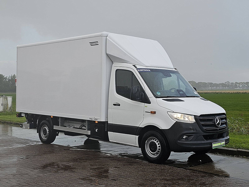 Mercedes-Benz eSprinter Bakwagen Laadklep! - Furgonas su krovinių dėže, Elektrinis furgonas: foto 5 Mercedes-Benz eSprinter Bakwagen Laadklep! - Furgonas su krovinių dėže, Elektrinis furgonas: foto 5