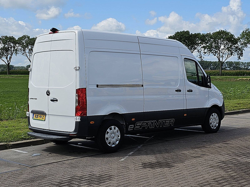 Mercedes-Benz eSprinter L2H2 41kWh Automaat! - Krovininis mikroautobusas, Elektrinis furgonas: foto 3 Mercedes-Benz eSprinter L2H2 41kWh Automaat! - Krovininis mikroautobusas, Elektrinis furgonas: foto 3