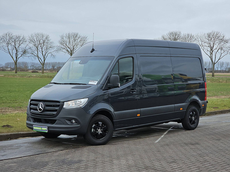 Mercedes-Benz eSprinter L2H2 47 kWh Airco! - Krovininis mikroautobusas, Elektrinis furgonas: foto 2 Mercedes-Benz eSprinter L2H2 47 kWh Airco! - Krovininis mikroautobusas, Elektrinis furgonas: foto 2