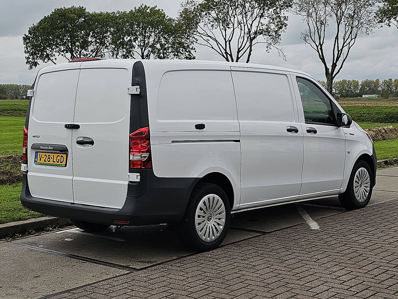 Mercedes-Benz eVito 112 L2 66 kWh Long Range - Mažas furgonas, Elektrinis furgonas: foto 3 Mercedes-Benz eVito 112 L2 66 kWh Long Range - Mažas furgonas, Elektrinis furgonas: foto 3