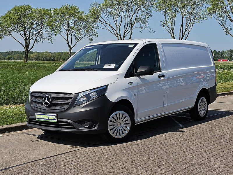 Mercedes-Benz eVito L2 41 kWh Automaat! - Mažas furgonas, Elektrinis furgonas: foto 2 Mercedes-Benz eVito L2 41 kWh Automaat! - Mažas furgonas, Elektrinis furgonas: foto 2