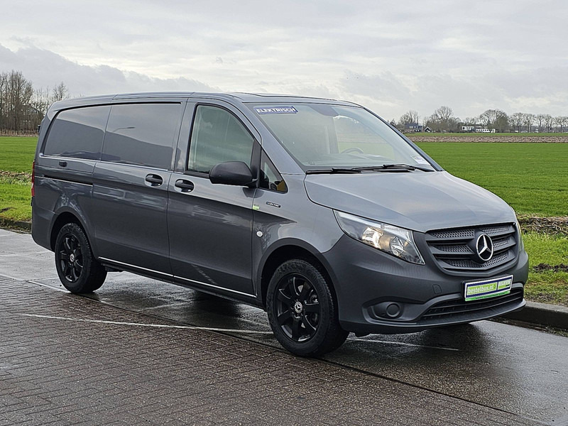 Mercedes-Benz eVito L2 41kWh Navi Camera - Mažas furgonas, Elektrinis furgonas: foto 5 Mercedes-Benz eVito L2 41kWh Navi Camera - Mažas furgonas, Elektrinis furgonas: foto 5