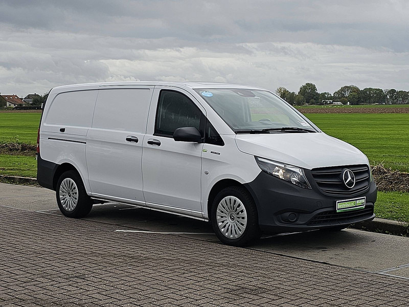 Mercedes-Benz eVito L2 66 kWh Long Range - Mažas furgonas, Elektrinis furgonas: foto 5 Mercedes-Benz eVito L2 66 kWh Long Range - Mažas furgonas, Elektrinis furgonas: foto 5