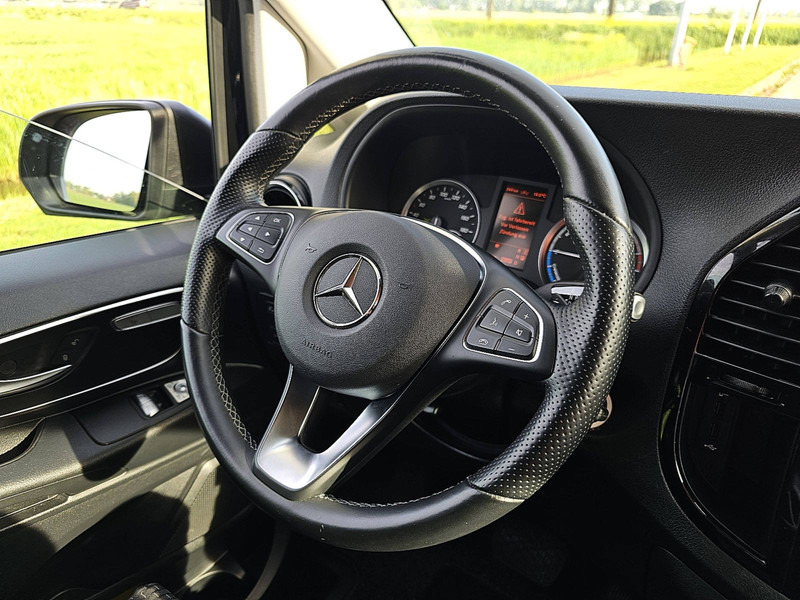 Mažas furgonas, Elektrinis furgonas Mercedes-Benz eVito  L2 66 kWh Long Range: foto 11