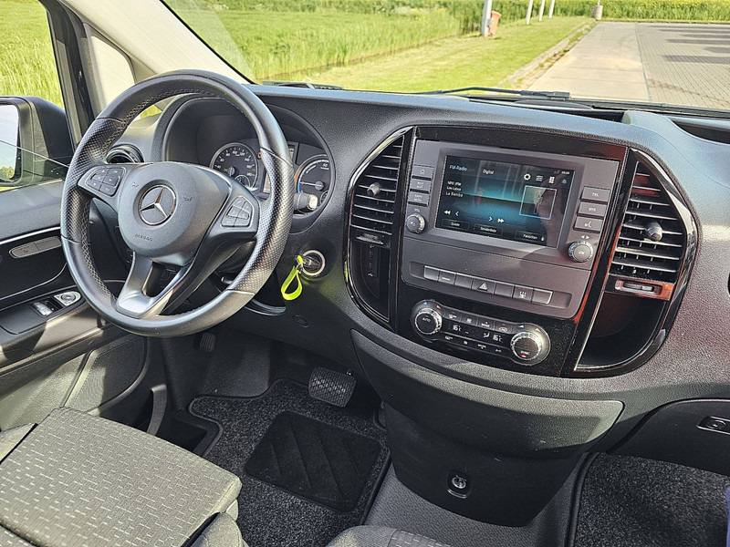 Mažas furgonas, Elektrinis furgonas Mercedes-Benz eVito  L2 66 kWh Long Range: foto 8