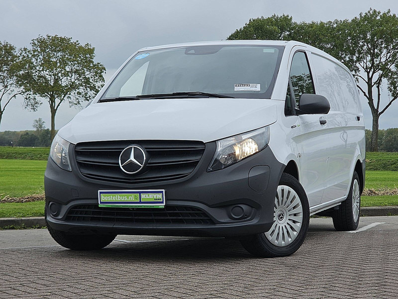 Mercedes-Benz eVito L2 66 kWh Long Range - Mažas furgonas, Elektrinis furgonas: foto 1 Mercedes-Benz eVito L2 66 kWh Long Range - Mažas furgonas, Elektrinis furgonas: foto 1