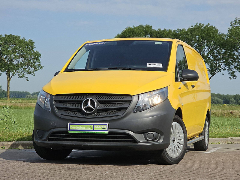 Mercedes-Benz eVito L2 ac automaat EURO6 - Mažas furgonas, Elektrinis furgonas: foto 1 Mercedes-Benz eVito L2 ac automaat EURO6 - Mažas furgonas, Elektrinis furgonas: foto 1
