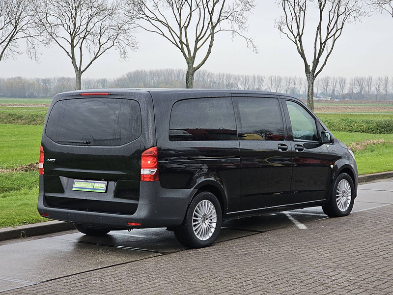 Mercedes-Benz eVito Tourer129 XXL 9p - Mikroautobusas, Elektrinis autobusas: foto 3 Mercedes-Benz eVito Tourer129 XXL 9p - Mikroautobusas, Elektrinis autobusas: foto 3