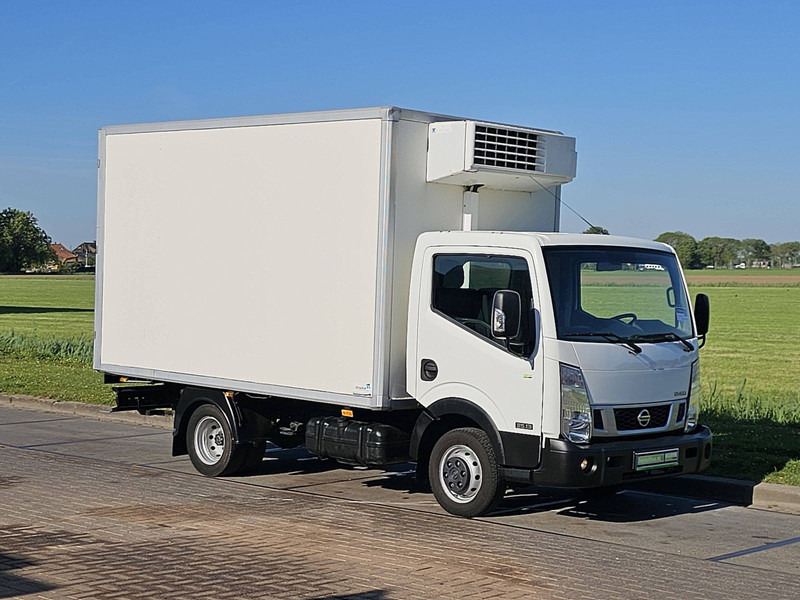 Nissan Cabstar Koelwagen FRIGO! - Furgonas šaldytuvas: foto 5 Nissan Cabstar Koelwagen FRIGO! - Furgonas šaldytuvas: foto 5