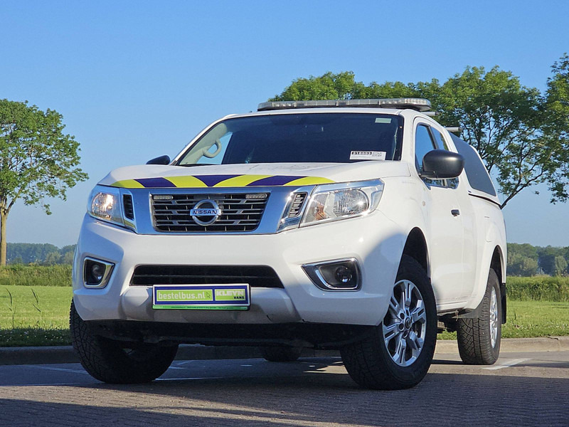Nissan Navara 2.3 DCI ac EURO6 - Pikapas: foto 1 Nissan Navara 2.3 DCI ac EURO6 - Pikapas: foto 1