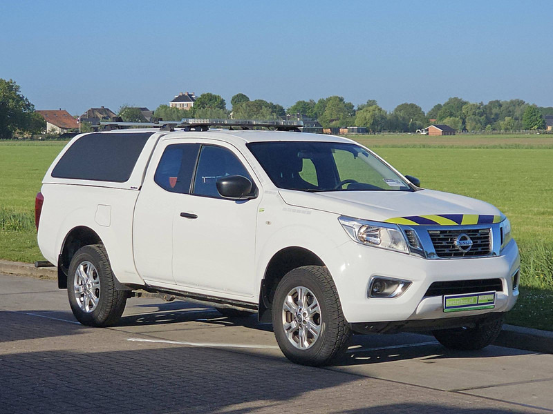 Nissan Navara 2.3 DCI ac EURO6 - Pikapas: foto 5 Nissan Navara 2.3 DCI ac EURO6 - Pikapas: foto 5