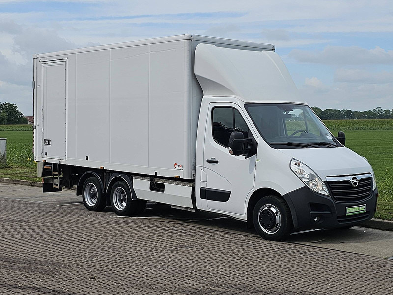 Opel Movano 2.3 CLICKSTAR EURO6 - Furgonas su krovinių dėže: foto 5 Opel Movano 2.3 CLICKSTAR EURO6 - Furgonas su krovinių dėže: foto 5