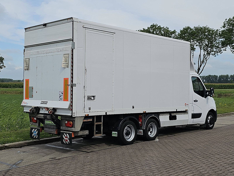 Opel Movano 2.3 CLICKSTAR EURO6 - Furgonas su krovinių dėže: foto 3 Opel Movano 2.3 CLICKSTAR EURO6 - Furgonas su krovinių dėže: foto 3