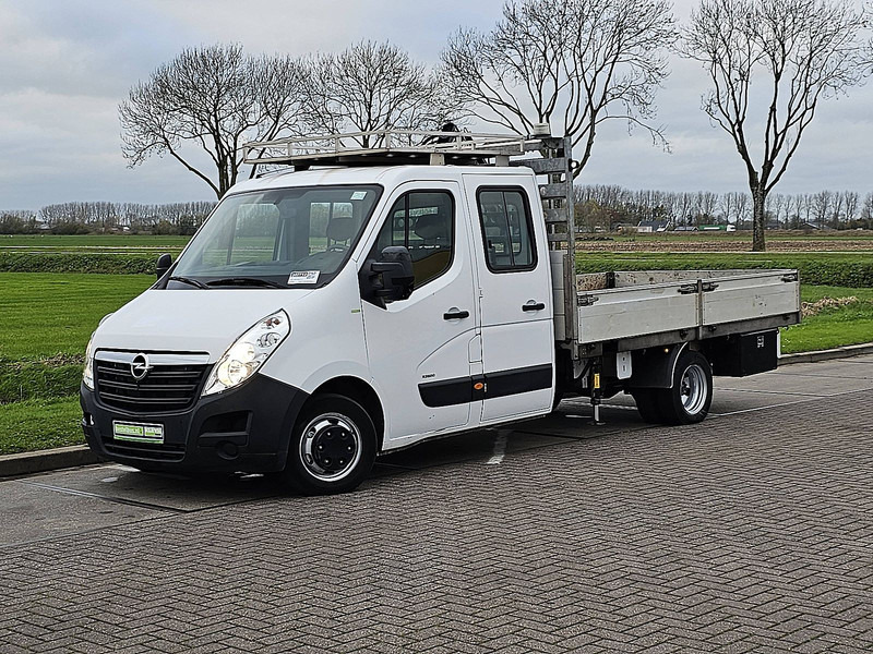 Opel Movano 2.3 HIAB 023 ac EURO6 - Bortinis automobilis: foto 2 Opel Movano 2.3 HIAB 023 ac EURO6 - Bortinis automobilis: foto 2