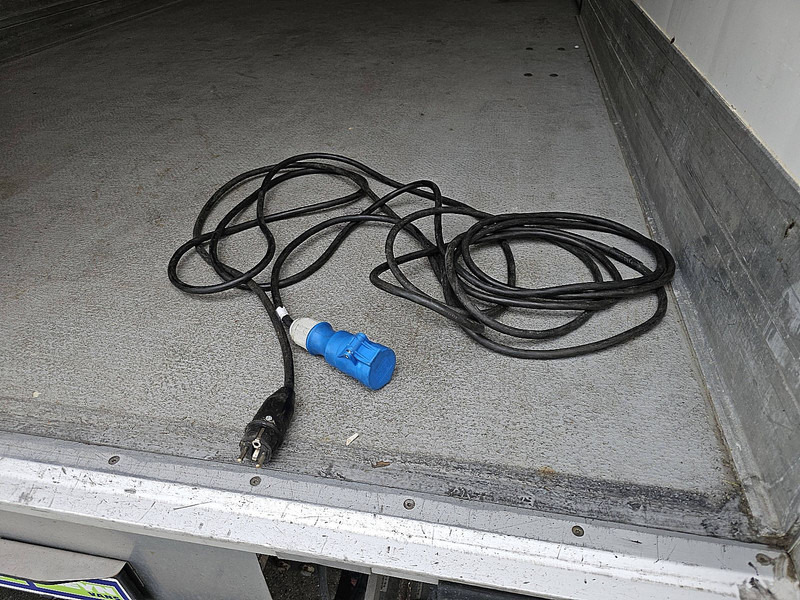 Furgonas šaldytuvas Opel Movano 2.3 Koelwagen Laadklep!: foto 15