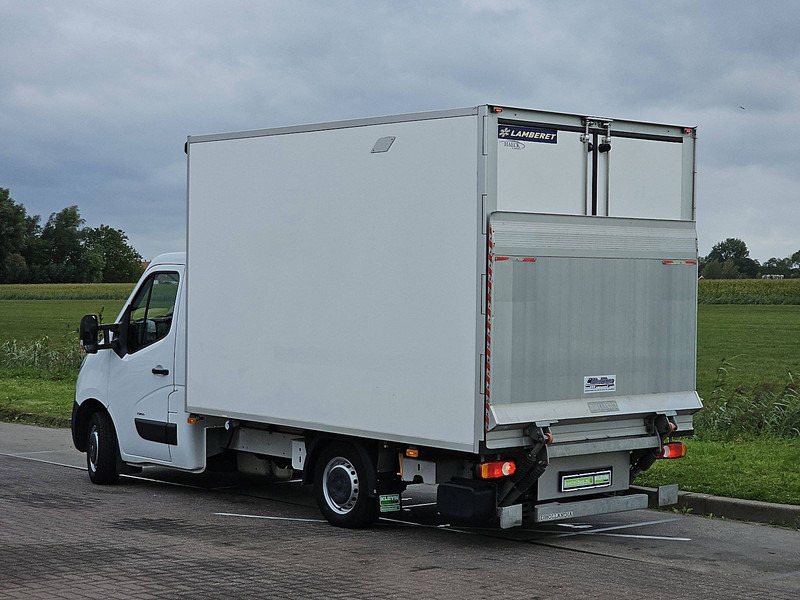 Furgonas šaldytuvas Opel Movano 2.3 Koelwagen Laadklep!: foto 6