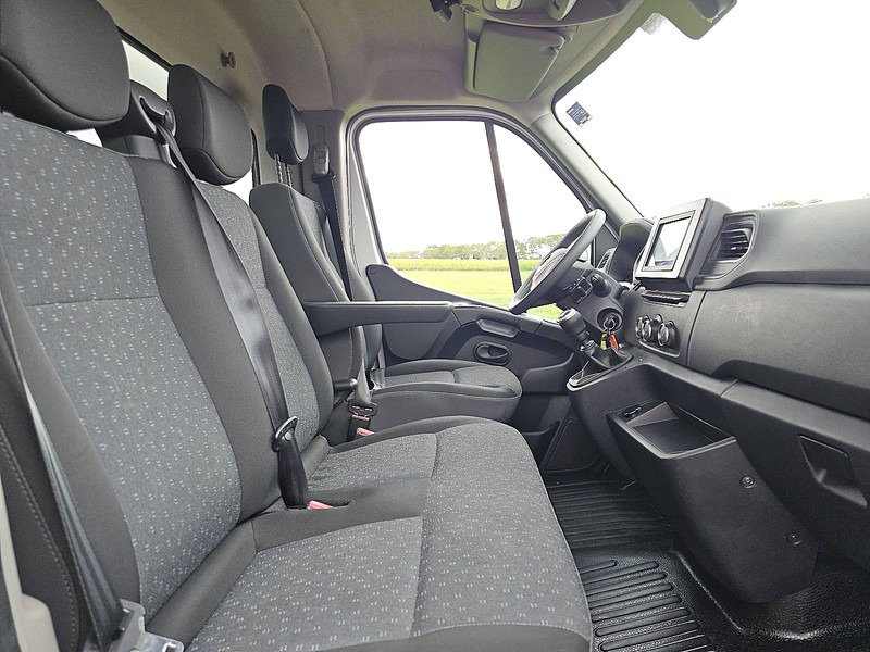 Furgonas šaldytuvas Opel Movano 2.3 Koelwagen Laadklep!: foto 7