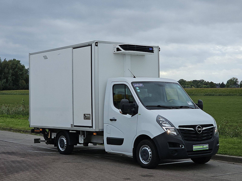 Furgonas šaldytuvas Opel Movano 2.3 Koelwagen Laadklep!: foto 5