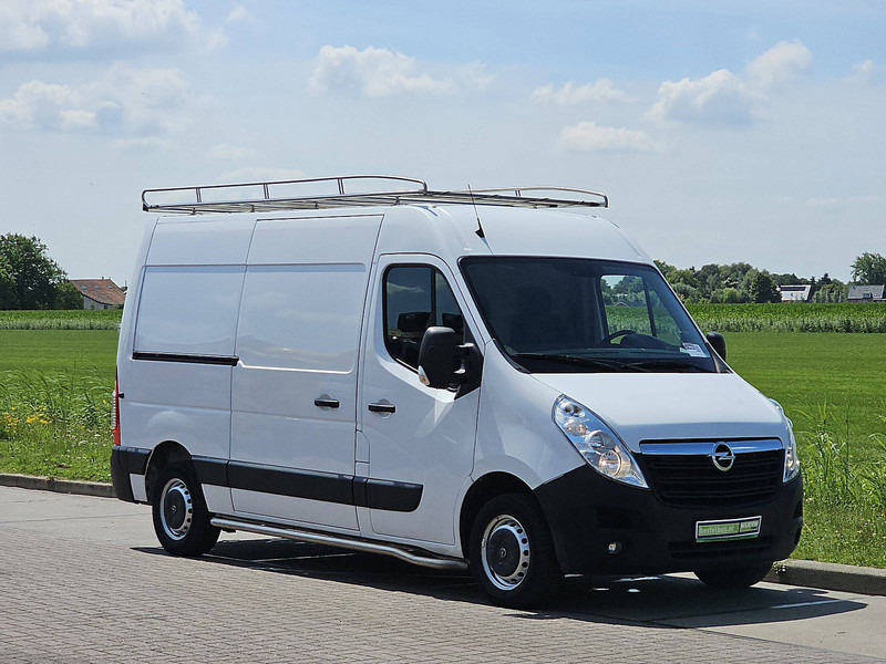 Opel Movano 2.3 L2H2 Imperiaal Navi! - Krovininis mikroautobusas: foto 5 Opel Movano 2.3 L2H2 Imperiaal Navi! - Krovininis mikroautobusas: foto 5