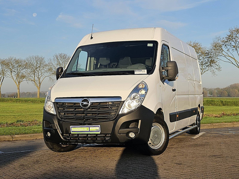 Krovininis mikroautobusas Opel Movano 2.3 L3H2 Maxi Navi: foto 1