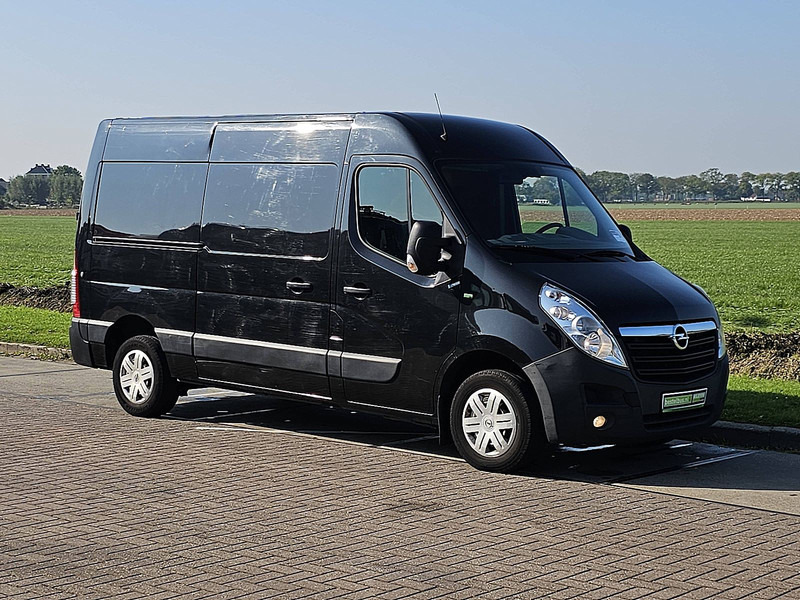 Opel Movano 2.3 - Krovininis mikroautobusas: foto 5 Opel Movano 2.3 - Krovininis mikroautobusas: foto 5