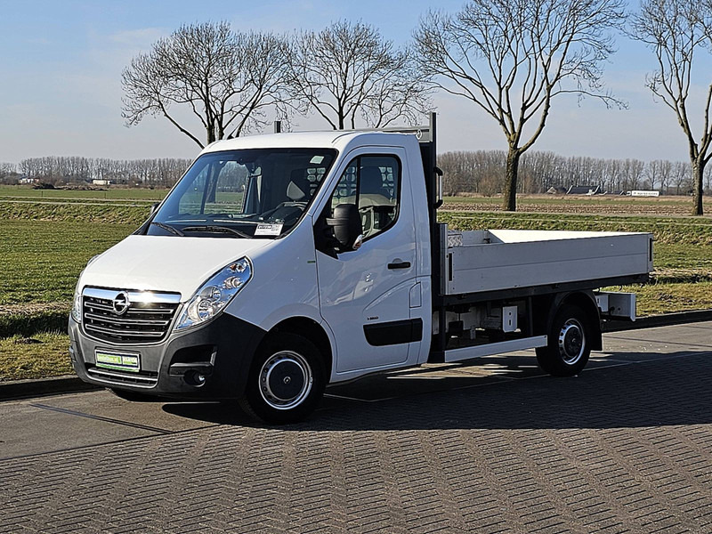 Opel Movano 2.3 Open-Laadbak NAP AC! - Bortinis automobilis: foto 2 Opel Movano 2.3 Open-Laadbak NAP AC! - Bortinis automobilis: foto 2