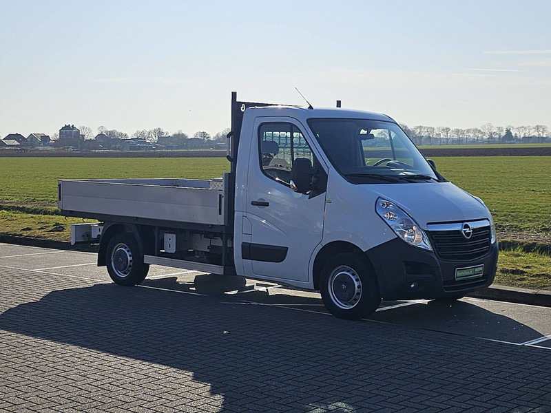 Opel Movano 2.3 Open-Laadbak NAP AC! - Bortinis automobilis: foto 5 Opel Movano 2.3 Open-Laadbak NAP AC! - Bortinis automobilis: foto 5