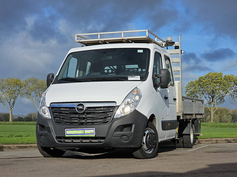 Opel Movano 2.3 ac laadkraan EURO6 - Bortinis automobilis: foto 1 Opel Movano 2.3 ac laadkraan EURO6 - Bortinis automobilis: foto 1