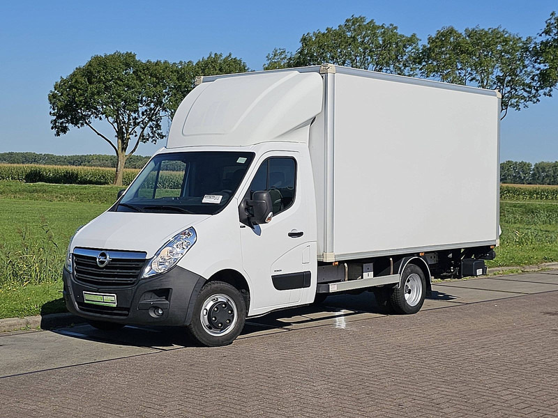 Opel Movano 2.3 dubbellucht EURO6 - Furgonas su krovinių dėže: foto 2 Opel Movano 2.3 dubbellucht EURO6 - Furgonas su krovinių dėže: foto 2