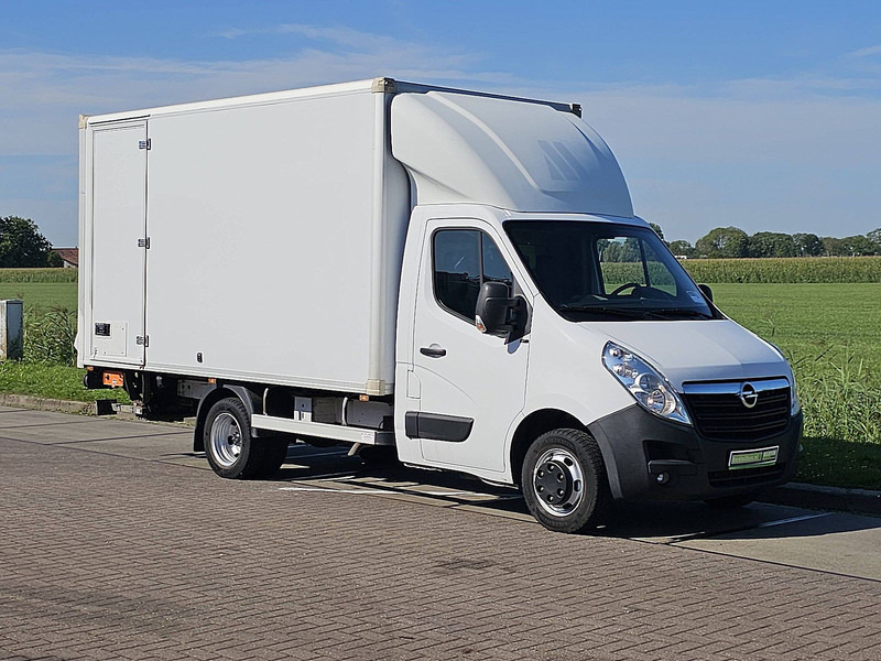 Opel Movano 2.3 dubbellucht EURO6 - Furgonas su krovinių dėže: foto 5 Opel Movano 2.3 dubbellucht EURO6 - Furgonas su krovinių dėže: foto 5