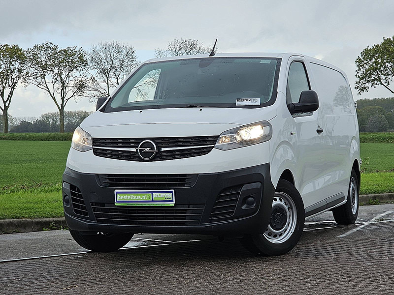 Opel Vivaro 1.5 L2 Airco Euro6 NAP! - Mažas furgonas: foto 1 Opel Vivaro 1.5 L2 Airco Euro6 NAP! - Mažas furgonas: foto 1