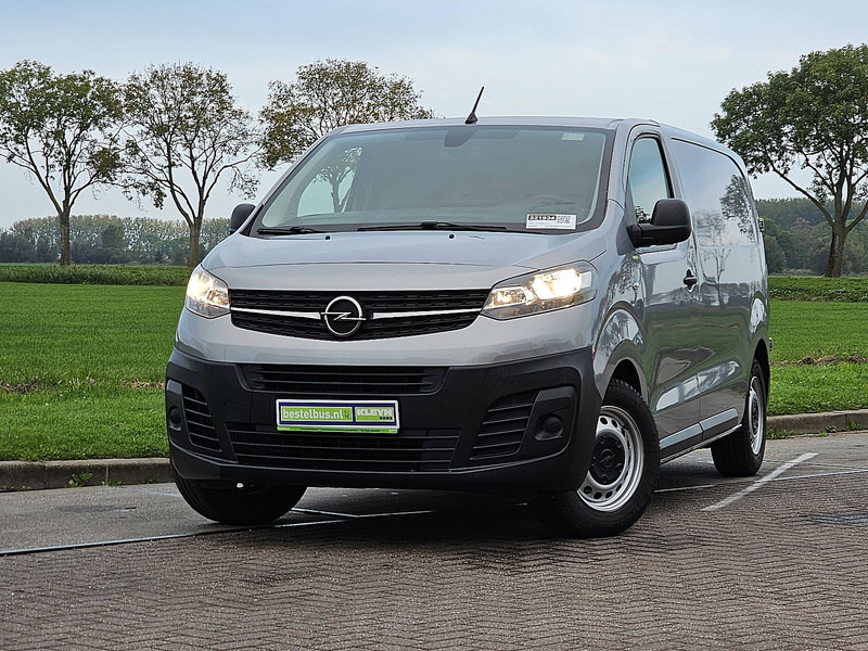 Opel Vivaro 1.5 L2H1 3-Zits Euro6 AC - Mažas furgonas: foto 1 Opel Vivaro 1.5 L2H1 3-Zits Euro6 AC - Mažas furgonas: foto 1