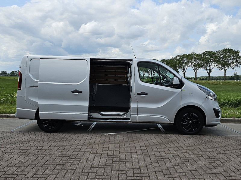 Mažas furgonas Opel Vivaro 1.6 CDTI 120 L2H1: foto 13