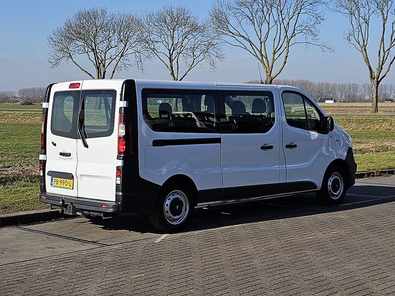 Opel Vivaro 1.6 KOMBI 8+ 1, Incl BPM - Mikroautobusas, Keleivinis furgonas: foto 3 Opel Vivaro 1.6 KOMBI 8+ 1, Incl BPM - Mikroautobusas, Keleivinis furgonas: foto 3