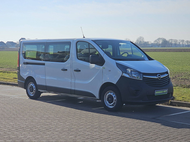 Opel Vivaro 1.6 KOMBI 8+ 1, Incl BPM - Mikroautobusas, Keleivinis furgonas: foto 5 Opel Vivaro 1.6 KOMBI 8+ 1, Incl BPM - Mikroautobusas, Keleivinis furgonas: foto 5
