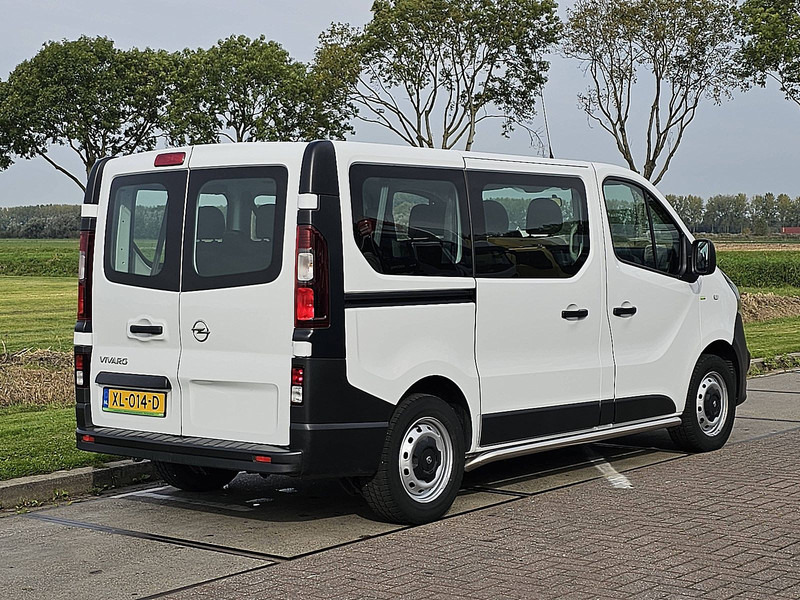 Opel Vivaro 1.6 L1 Combi 9p Airco - Mikroautobusas, Keleivinis furgonas: foto 3 Opel Vivaro 1.6 L1 Combi 9p Airco - Mikroautobusas, Keleivinis furgonas: foto 3