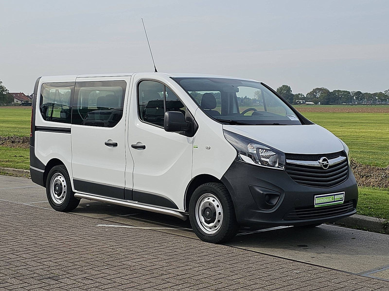 Opel Vivaro 1.6 L1 Combi 9p Airco - Mikroautobusas, Keleivinis furgonas: foto 5 Opel Vivaro 1.6 L1 Combi 9p Airco - Mikroautobusas, Keleivinis furgonas: foto 5