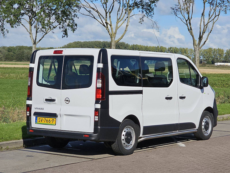 Opel Vivaro 1.6 L1 Combi 9p Airco - Mikroautobusas, Keleivinis furgonas: foto 3 Opel Vivaro 1.6 L1 Combi 9p Airco - Mikroautobusas, Keleivinis furgonas: foto 3