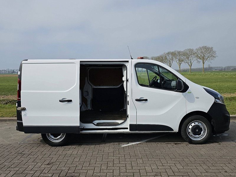 Mažas furgonas Opel Vivaro 1.6 L1H1 2xZijdeur Navi!: foto 17