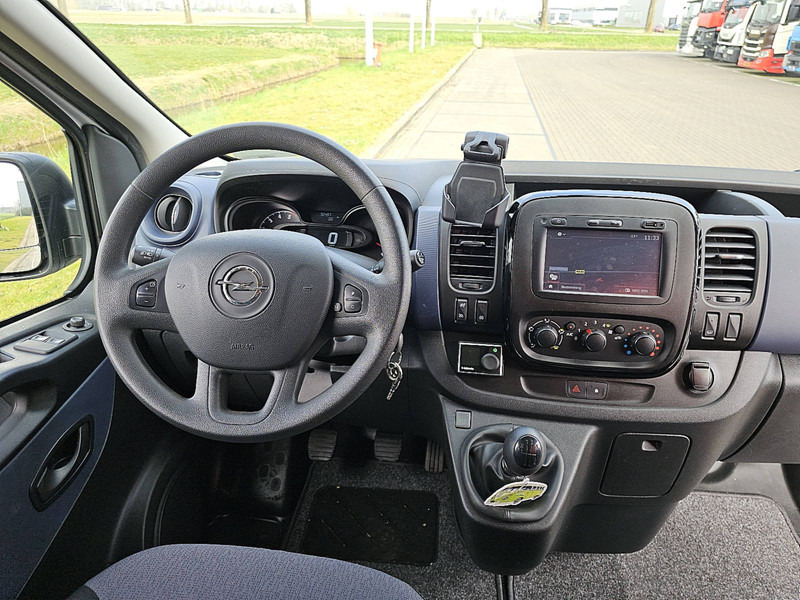 Mažas furgonas Opel Vivaro 1.6 L1H1 2xZijdeur Navi!: foto 8