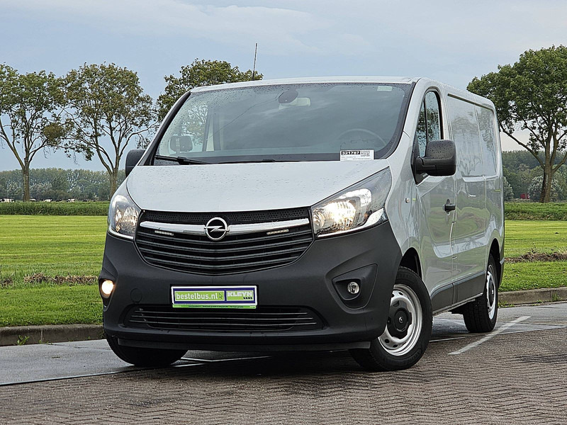 Opel Vivaro 1.6 L1H1 Navi Euro6 AC! - Mažas furgonas: foto 1 Opel Vivaro 1.6 L1H1 Navi Euro6 AC! - Mažas furgonas: foto 1