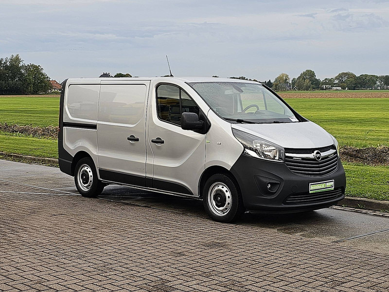 Opel Vivaro 1.6 L1H1 Navi Euro6 AC! - Mažas furgonas: foto 5 Opel Vivaro 1.6 L1H1 Navi Euro6 AC! - Mažas furgonas: foto 5